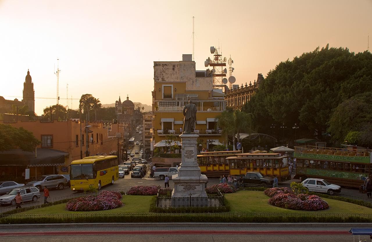 Cuernavaca (foto: Marco de Leija)