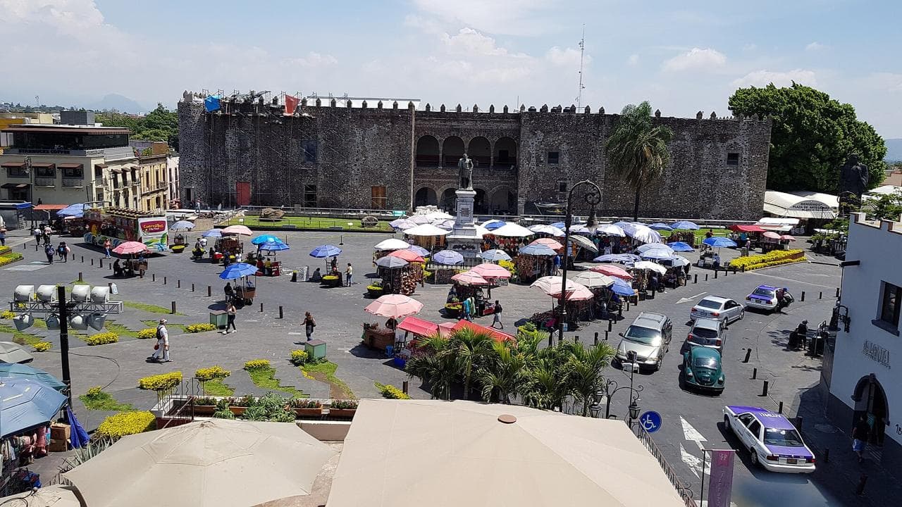 Cuernavaca (foto: Diego Trujano)