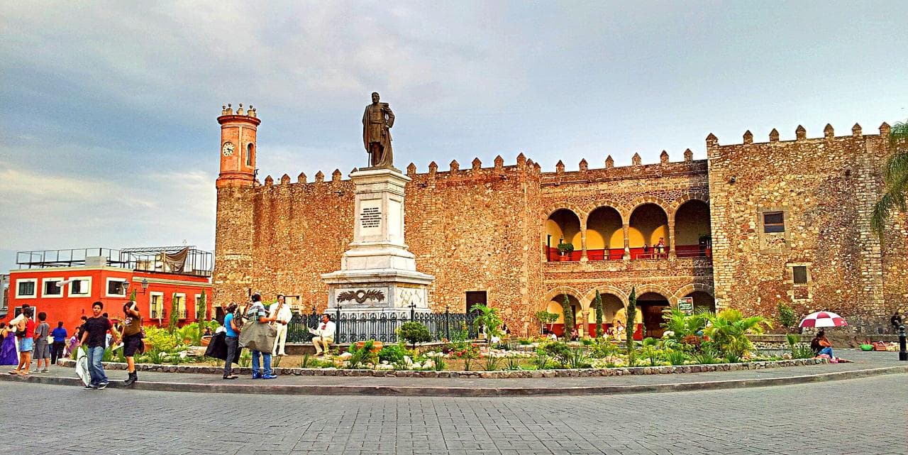 Cuernavaca (foto: Miki-Plebs)