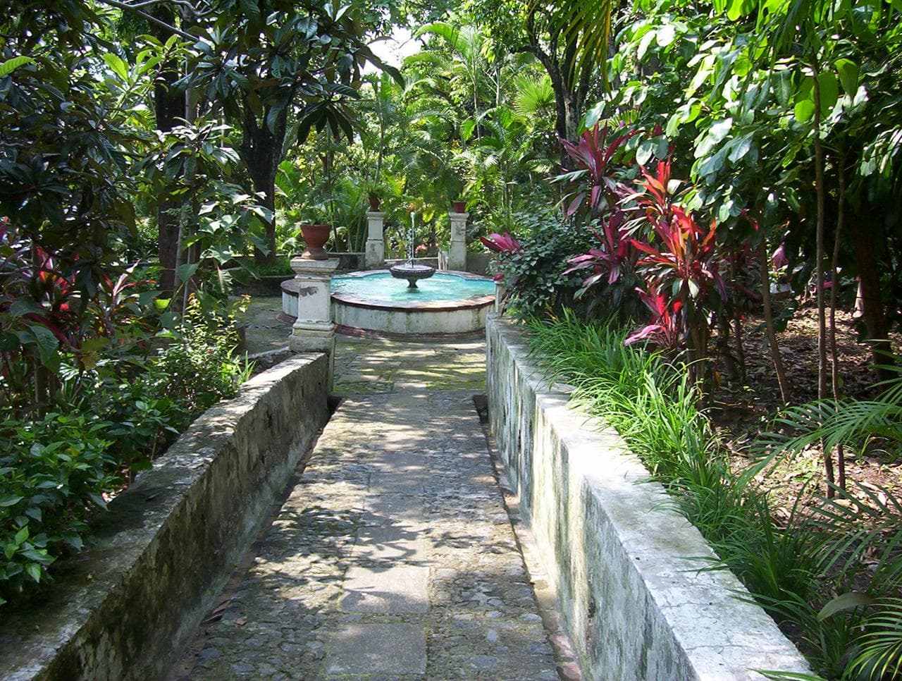 Cuernavaca (foto: Autor en Wikimedia Commons)